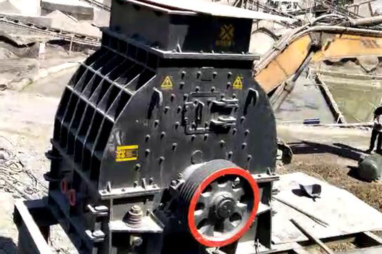 湖北省恩施市時產(chǎn)350噸石灰石生產(chǎn)線