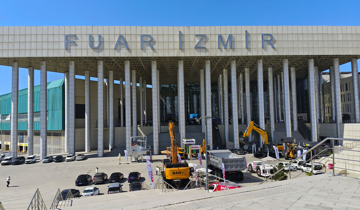 MINEX ?ZMIR 2025HVI(y)չ[AMĻ