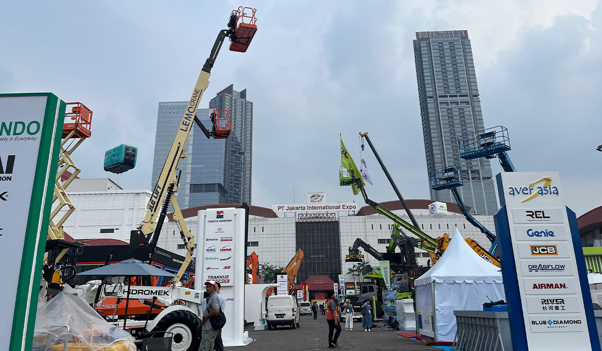 ۽ż_Ǆ(chung)δ¸@G MINING INDONESIA 2025