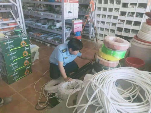 嚴(yán)查 電線(xiàn)電纜產(chǎn)品質(zhì)量安全不容忽視